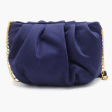 Women's Shoulder Bag - Navy Blue, Women Bags, Chase Value, Chase Value