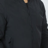 Men's Jacket - Black, Men's Jackets & Hoodies, Chase Value, Chase Value