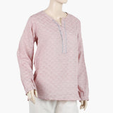 Women's Woven Top - Peach, Women T-Shirts & Tops, Chase Value, Chase Value