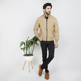 Men's Stylish & Durable Jackets - Beige, Men's Jackets & Hoodies, Chase Value, Chase Value