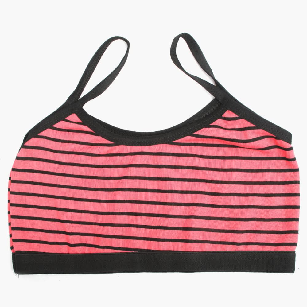 Girls Biddies - Peach, Girls Shameez Camisole & Biddies, Chase Value, Chase Value