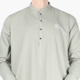 Eminent Men's Trim Fit Kurta Pajama Suit - Light Green, Men's Shalwar Kameez, Eminent, Chase Value