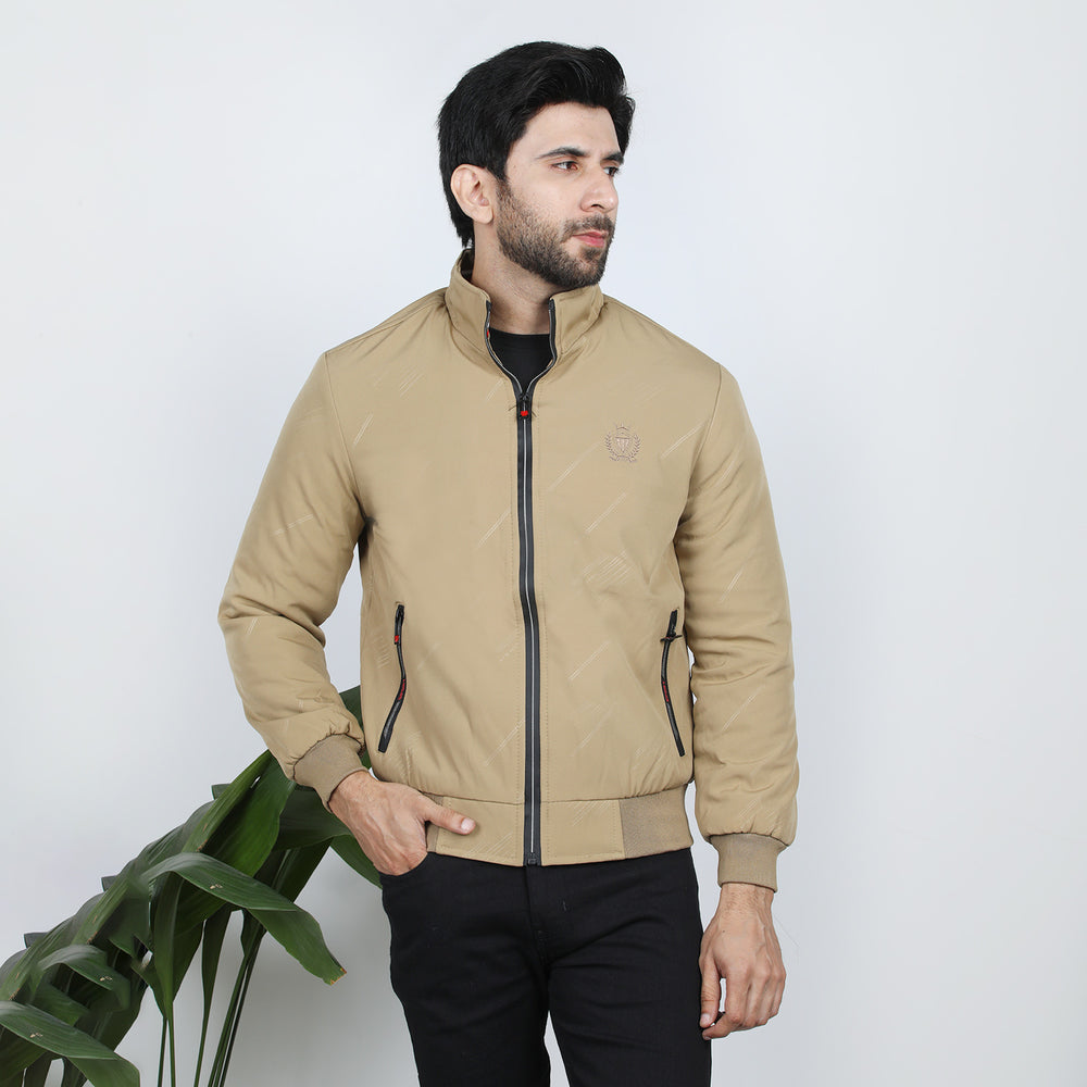 Men's Stylish & Durable Jackets - Beige, Men's Jackets & Hoodies, Chase Value, Chase Value