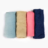 Kitchen Towel 4Pcs - Multi, Kitchen Towels, Chase Value, Chase Value