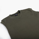 Boys Sweater - Olive Green, Boys Sweaters, Chase Value, Chase Value