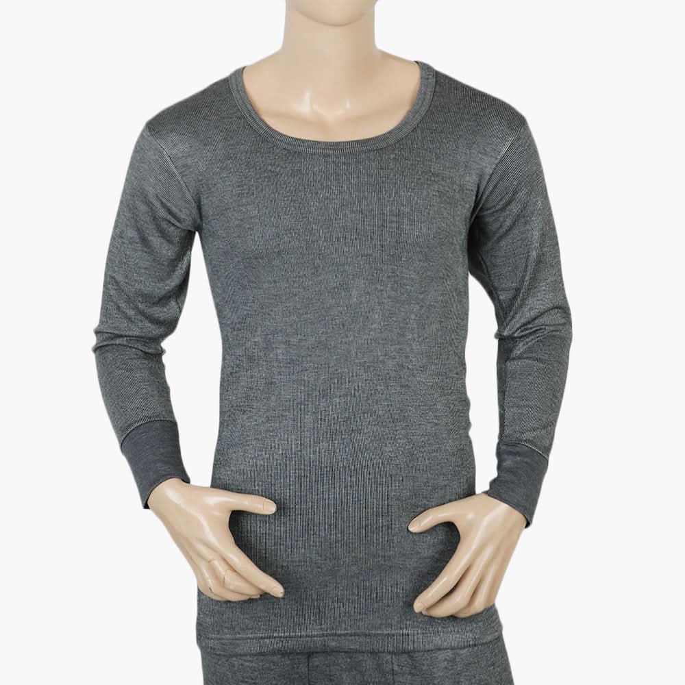 Men's Woolen Vest - Dark Grey, men's Vest, Chase Value, Chase Value