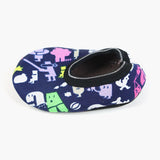 Kids Velvet Sock - Multi Color, Girls Socks, Chase Value, Chase Value