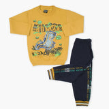 Boys Suit - Yellow, Boys Sets & Suits, Chase Value, Chase Value