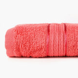 Face Towel - Fuchsia, Face Towels, Chase Value, Chase Value