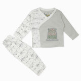 Newborn Boys Suit - Light Green, Newborn Boys Sets & Suits, Chase Value, Chase Value