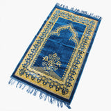 Ja-E-Namaz (Prayer Mat) - Blue, Mats, Chase Value, Chase Value