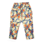Girls Printed Pant - Blue, Girls Pants & Capri, Chase Value, Chase Value