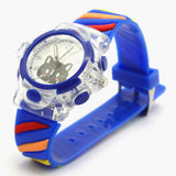 Kids Disco Watch - Royal Blue, Boys Watches, Chase Value, Chase Value