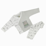 Newborn Boys Suit - Light Green, Newborn Boys Sets & Suits, Chase Value, Chase Value