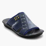 Boys Slipper - Blue, Boys Slippers, Chase Value, Chase Value