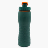 Thermic Water Bottle - 500ml - Dark Green, Tiffin Boxes & Bottles, Chase Value, Chase Value