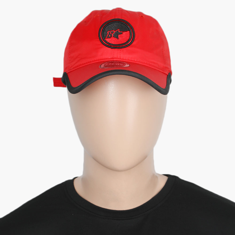 Men's P-Cap - Red, Men's Caps & Hats, Chase Value, Chase Value