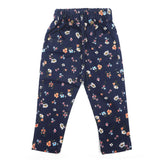 Girls Printed Pant - Blue, Girls Pants & Capri, Chase Value, Chase Value
