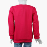 Girls T-Shirt - Dark Pink, Girls T-Shirts, Chase Value, Chase Value