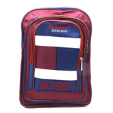 School Zee Bag - Maroon, School Bags, Chase Value, Chase Value