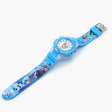 Girls Analog Watch - Sky Blue, Girls Watches, Chase Value, Chase Value