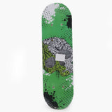 Skate Board Wood - Green, Sports, Chase Value, Chase Value