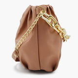 Women's Shoulder Bag - Peach, Women Bags, Chase Value, Chase Value
