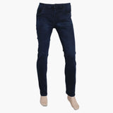 Men's Denim Pant - Dark Blue, Men's Casual Pants & Jeans, Chase Value, Chase Value