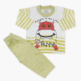 Newborn Boys Suit - Green, Newborn Boys Winterwear, Chase Value, Chase Value