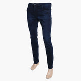 Men's Denim Pant - Dark Blue, Men's Casual Pants & Jeans, Chase Value, Chase Value
