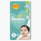 Pampers Mega - 44 Pcs, Diapers & Wipes, Pampers, Chase Value