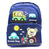 School Zee Bag - Navy Blue, School Bags, Chase Value, Chase Value