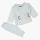 Newborn Boys Suit - Blue, Newborn Boys Sets & Suits, Chase Value, Chase Value