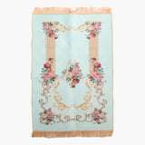 Ja-E-Namaz (Prayer Mat)- Cyan, Mats, Chase Value, Chase Value