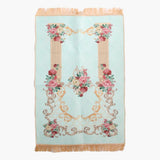 Ja-E-Namaz (Prayer Mat)- Cyan, Mats, Chase Value, Chase Value