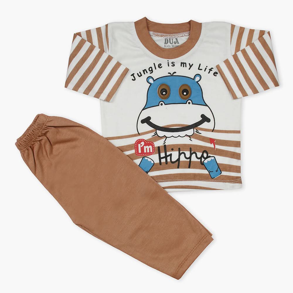 Newborn Boys Suit - Brown, Newborn Boys Winterwear, Chase Value, Chase Value