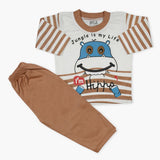 Newborn Boys Suit - Brown, Newborn Boys Winterwear, Chase Value, Chase Value