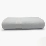 Bath Sheet Honey Comb - White, Bath Towels, Chase Value, Chase Value