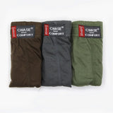 Men's Cotton, 3 Pack Set Underwear, Multi, Men's Underwear, Chase Value, Chase Value