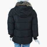 Boys Jacket - Black, Boys Jackets & Blazers, Chase Value, Chase Value
