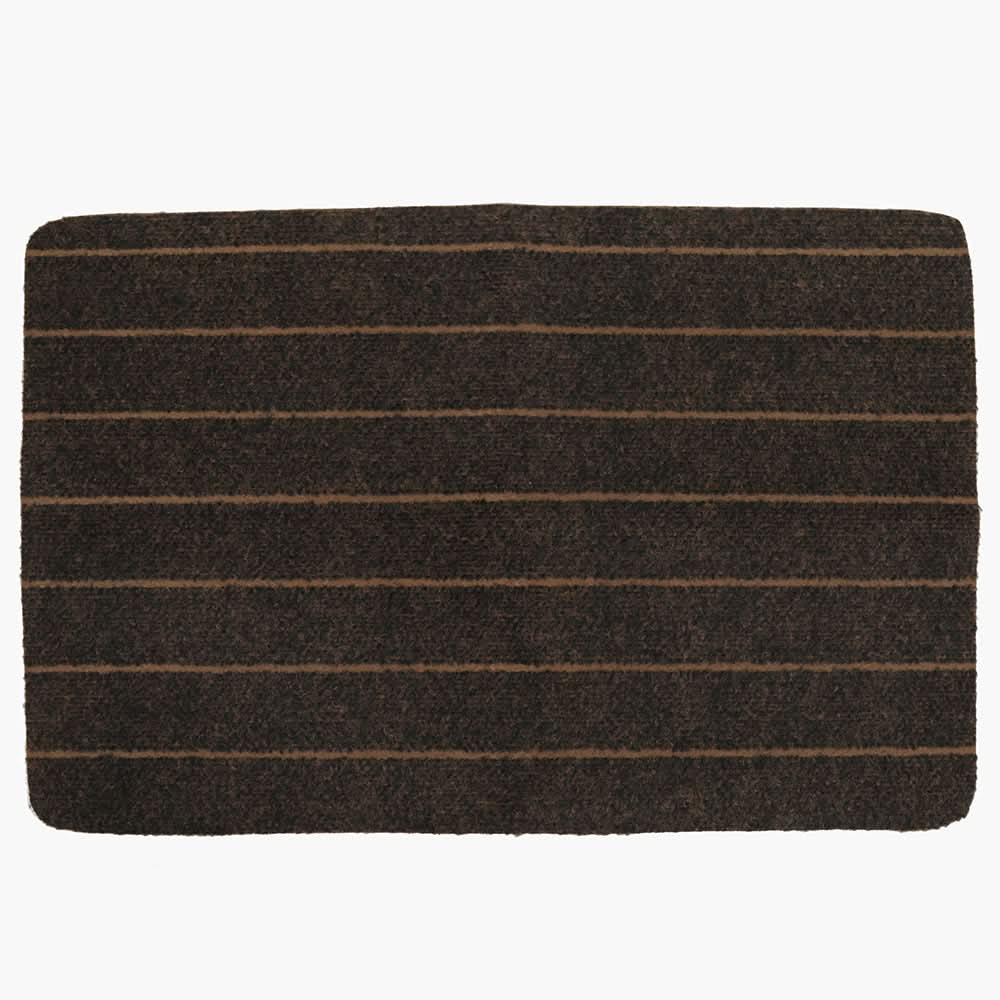 Non Woven Mat- Dark Brown, Mats, Chase Value, Chase Value