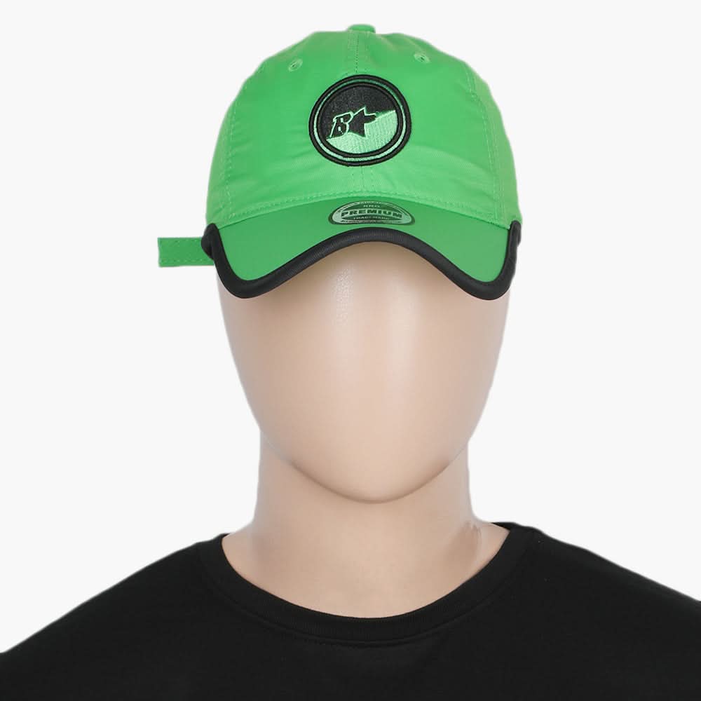 Men's P-Cap - Green, Men's Caps & Hats, Chase Value, Chase Value