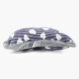 Heart Fluffy Soft Pillow - Grey, Cushions & Pillows, Chase Value, Chase Value