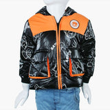 Boys Jacket - Orange, Boys Jackets & Blazers, Chase Value, Chase Value