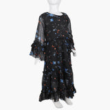 Girls Casual Maxi - Black, Girls Kurti, Chase Value, Chase Value