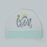 Valuable Baby Cap - Cyan, Newborn Caps, Shoes & Socks, Chase value, Chase Value