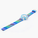Kids Disco Watch - Blue, Boys Watches, Chase Value, Chase Value