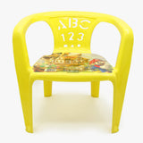 Kids Chair - Yellow, Educational Toys, Chase Value, Chase Value