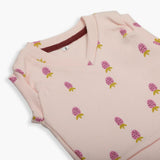 Newborn Girls Sleeveless Sweater - Pink, Newborn Girls Winterwear, Chase Value, Chase Value