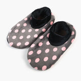 Kids Velvet Sock - Grey, Boys Socks, Chase Value, Chase Value
